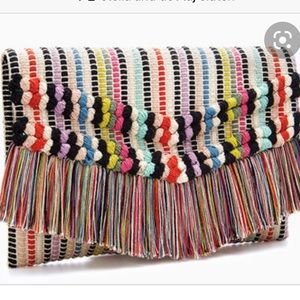 Stella & Dot Taj Clutch